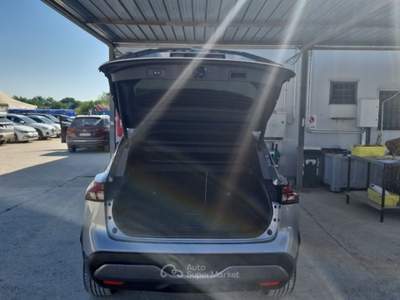 Nissan Qashqai NISSAN QASHQAI 1.5 EREV E-POWER TEKNA AUTO CROSSOVER usata Roma