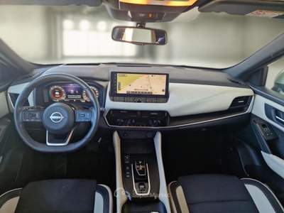 Nissan Qashqai NISSAN QASHQAI 1.5 EREV E-POWER TEKNA AUTO CROSSOVER usata Roma