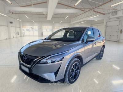Nissan Qashqai NISSAN QASHQAI 1.5 EREV E-POWER TEKNA AUTO CROSSOVER usata Roma