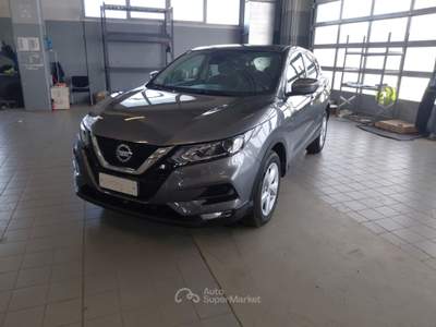 Nissan Qashqai NISSAN QASHQAI 1.3 DIG-T 140 BUSINESS CROSSOVER usata Firenze