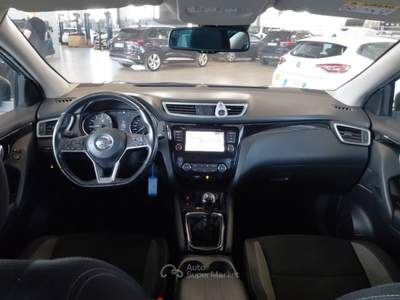 Nissan Qashqai NISSAN QASHQAI 1.3 DIG-T 140 BUSINESS CROSSOVER usata Firenze