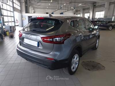 Nissan Qashqai NISSAN QASHQAI 1.3 DIG-T 140 BUSINESS CROSSOVER usata Firenze