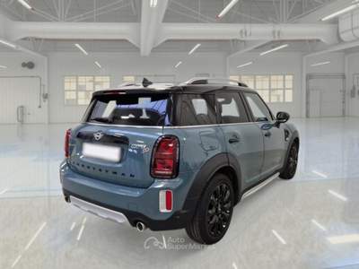 MINI Cooper MINI COOPER SD COUNTRYMAN ALL4 AUTOMATICA BOOST 5 PORTE BERLINA usata Casei Gerola