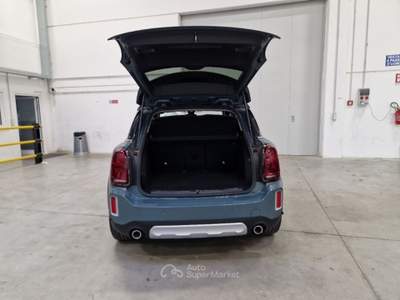 MINI Cooper MINI COOPER SD COUNTRYMAN ALL4 AUTOMATICA BOOST 5 PORTE BERLINA usata Casei Gerola