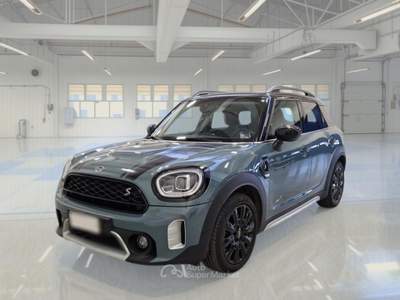 MINI Cooper MINI COOPER SD COUNTRYMAN ALL4 AUTOMATICA BOOST 5 PORTE BERLINA usata Casei Gerola