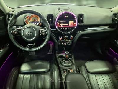 MINI Cooper MINI COOPER SD COUNTRYMAN ALL4 AUTOMATICA BOOST 5 PORTE BERLINA usata Casei Gerola