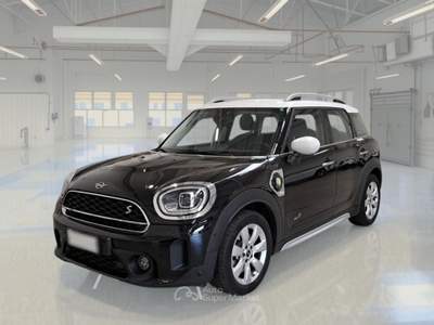 MINI Cooper MINI COOPER SE COUNTRYMAN ALL4 BUSINESS AUTOM. 5 PORTE BERLINA usata Casei Gerola