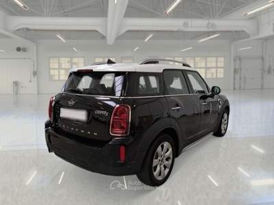 MINI Cooper MINI COOPER SE COUNTRYMAN ALL4 BUSINESS AUTOM. 5 PORTE BERLINA usata Casei Gerola