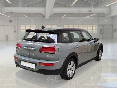 MINI Cooper MINI COOPER D CLUBMAN BUSINESS AUTOMATICA STATION WAGON usata Casei Gerola