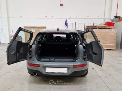 MINI Cooper MINI COOPER D CLUBMAN BUSINESS AUTOMATICA STATION WAGON usata Casei Gerola