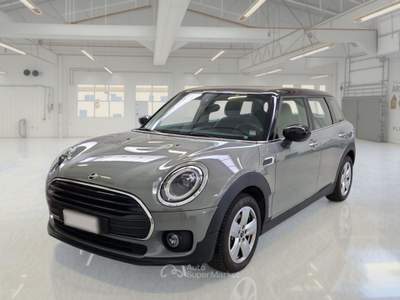 MINI Cooper MINI COOPER D CLUBMAN BUSINESS AUTOMATICA STATION WAGON usata Casei Gerola