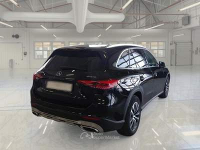 Mercedes-Benz GLC MERCEDES-BENZ CLASSE GLC GLC 220 D 4M MILD HYB. ADVANCED PLUS SUV usata Firenze
