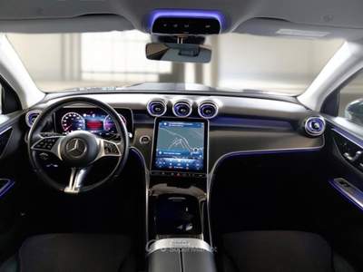 Mercedes-Benz GLC MERCEDES-BENZ CLASSE GLC GLC 220 D 4M MILD HYB. ADVANCED PLUS SUV usata Firenze