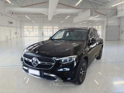 Mercedes-Benz GLC MERCEDES-BENZ CLASSE GLC GLC 220 D 4M MILD HYB. ADVANCED PLUS SUV usata Firenze