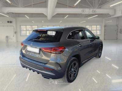 Mercedes-Benz GLA MERCEDES-BENZ CLASSE GLA GLA 250 AUTOMATIC EQ-POWER PREMIUM CROSSOVER usata Roma