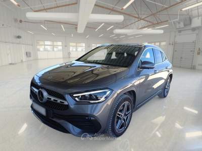 Mercedes-Benz GLA MERCEDES-BENZ CLASSE GLA GLA 250 AUTOMATIC EQ-POWER PREMIUM CROSSOVER usata Roma