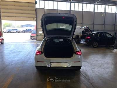 Mercedes-Benz CLA MERCEDES-BENZ CLASSE CLA CLA 180 D AUTOMATIC BUSINESS EXTRA STATION WAGON usata Roma