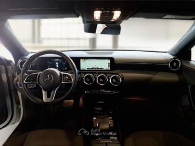 Mercedes-Benz CLA MERCEDES-BENZ CLASSE CLA CLA 180 D AUTOMATIC BUSINESS EXTRA STATION WAGON usata Roma