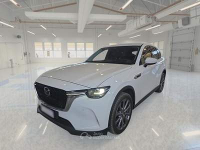 Mazda CX-60 MAZDA CX-60 3.3L E-SKYACTIV MHEV EXCLUSIVE LINE AUTO SUV usata Roma