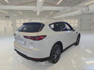 Mazda CX-60 MAZDA CX-60 3.3L E-SKYACTIV MHEV EXCLUSIVE LINE AUTO SUV usata Roma