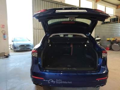 Maserati Levante MASERATI LEVANTE 3.0 V6 DS 250 CV Q4 AUTO SUV usata Pozzuoli