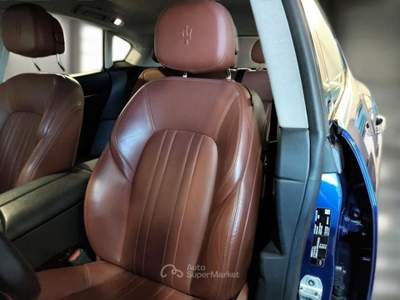 Maserati Levante MASERATI LEVANTE 3.0 V6 DS 250 CV Q4 AUTO SUV usata Pozzuoli