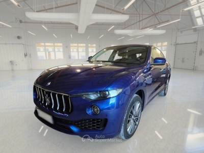 Maserati Levante MASERATI LEVANTE 3.0 V6 DS 250 CV Q4 AUTO SUV usata Pozzuoli
