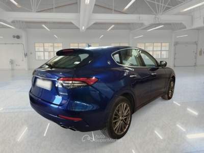 Maserati Levante MASERATI LEVANTE 3.0 V6 DS 250 CV Q4 AUTO SUV usata Pozzuoli