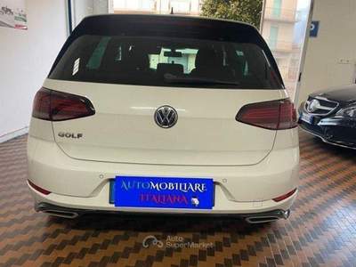 Volkswagen Golf 5p. Sport Rline usata Arezzo