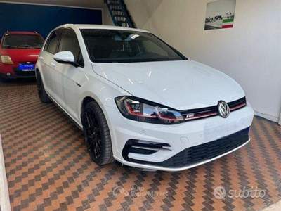 Volkswagen Golf 5p. Sport Rline usata Arezzo