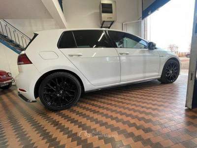 Volkswagen Golf 5p. Sport Rline usata Arezzo