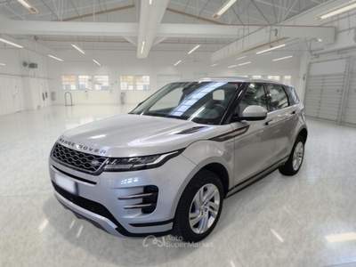 Land Rover Range Rover Evoque LAND ROVER RANGE ROVER EVOQUE 2.0 D150 MHEV R-DYNAMIC S AWD AUTO SUV usata Casei Gerola