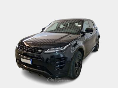 Land Rover Range Rover Evoque LAND ROVER RANGE ROVER EVOQUE 1.5 I3 200 PHEV R-DYNAMIC S AWD AUTO SUV usata Bentivoglio