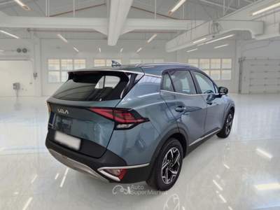 Kia Sportage KIA SPORTAGE 1.6 CRDI MHEV BUSINESS 2WD DCT SUV usata Casei Gerola