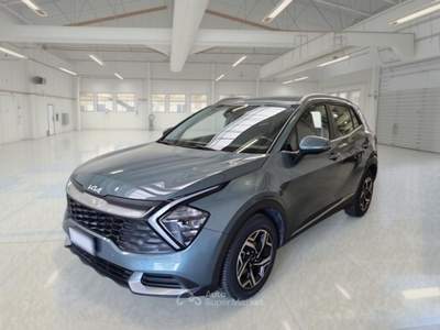 Kia Sportage KIA SPORTAGE 1.6 CRDI MHEV BUSINESS 2WD DCT SUV usata Casei Gerola