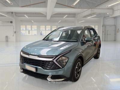 Kia Sportage KIA SPORTAGE 1.6 CRDI MHEV BUSINESS 2WD SUV usata Casei Gerola