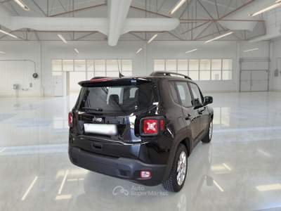 Jeep Renegade JEEP RENEGADE 1.5 T4 MHEV 130 CV LIMITED DDCT SUV usata Casei Gerola