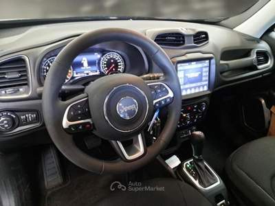 Jeep Renegade JEEP RENEGADE 1.5 T4 MHEV 130 CV LIMITED DDCT SUV usata Casei Gerola