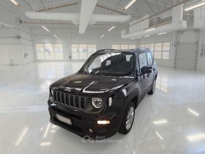 Jeep Renegade JEEP RENEGADE 1.5 T4 MHEV 130 CV LIMITED DDCT SUV usata Casei Gerola