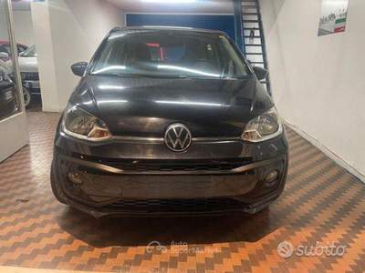 Volkswagen up! 5p. EVO sport BlueMotion Techno usata Arezzo