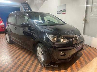 Volkswagen up! 5p. EVO sport BlueMotion Techno usata Arezzo