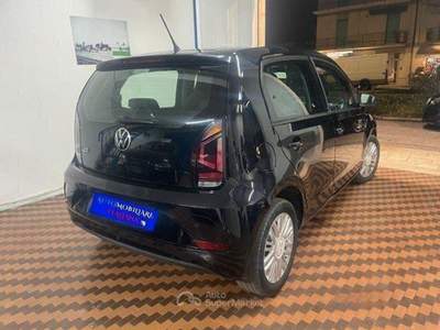 Volkswagen up! 5p. EVO sport BlueMotion Techno usata Arezzo