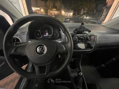 Volkswagen up! 5p. EVO sport BlueMotion Techno usata Arezzo