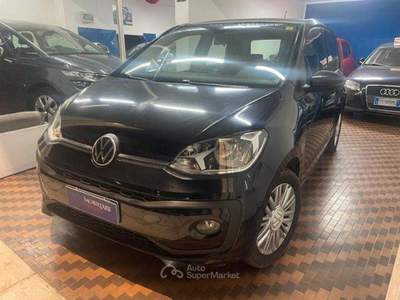 Volkswagen up! 5p. EVO sport BlueMotion Techno usata Arezzo