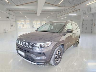 Jeep Compass JEEP COMPASS 1.5 TURBO MHEV T4 96KW LIMITED DDCT SUV usata Verona