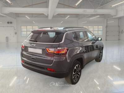 Jeep Compass JEEP COMPASS 1.5 TURBO MHEV T4 96KW LIMITED DDCT SUV usata Verona