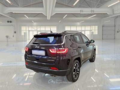 Jeep Compass JEEP COMPASS 1.3 T4 PHEV 130 CV LIMITED 4XE AUTO SUV usata Casei Gerola
