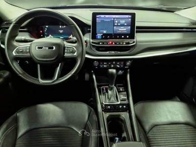 Jeep Compass JEEP COMPASS 1.3 T4 PHEV 130 CV LIMITED 4XE AUTO SUV usata Casei Gerola