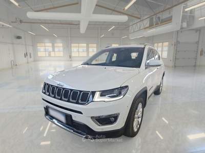 Jeep Compass JEEP COMPASS 1.3 T4 PHEV 130 CV BUSINESS PLUS 4XE AUTO SUV usata Roma