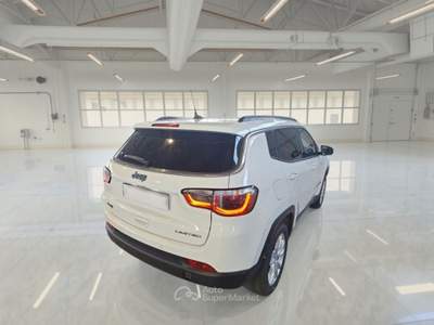 Jeep Compass JEEP COMPASS 1.3 T4 PHEV 130 CV BUSINESS PLUS 4XE AUTO SUV usata Roma